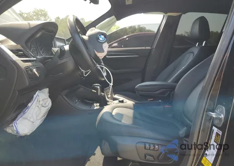 2017 BMW X1 xDrive28I from USA, damaged, VIN WBXHT3C33H5F79927